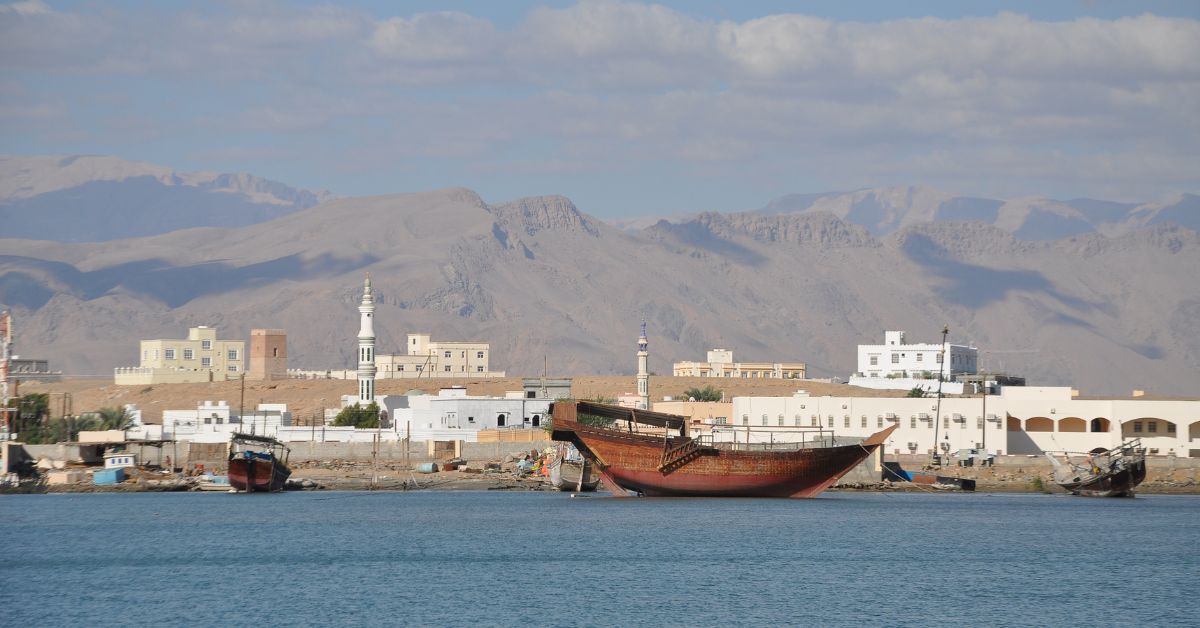 Sur Oman near Sur Hotel 2